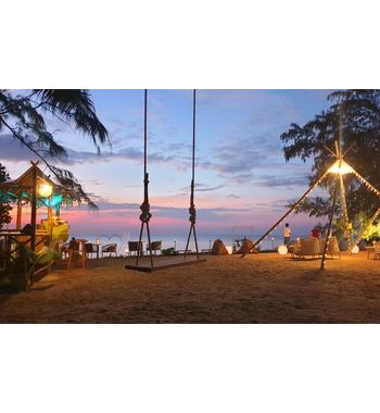 Таиланд. Вылет из Ташкента